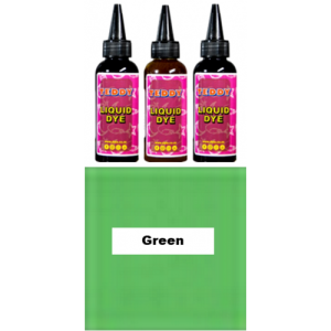 LIQUID DYE GREEN 100ML DALA