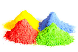 POWDER PAINT TEMPERA 2KG DALA BURNT UMBER