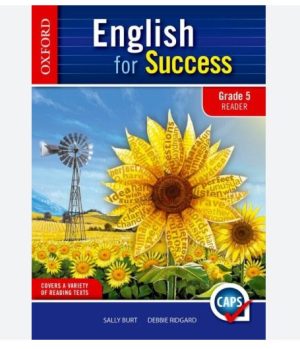ENGLISH FOR SUCCESS GR5 READER OXFORD CAPS